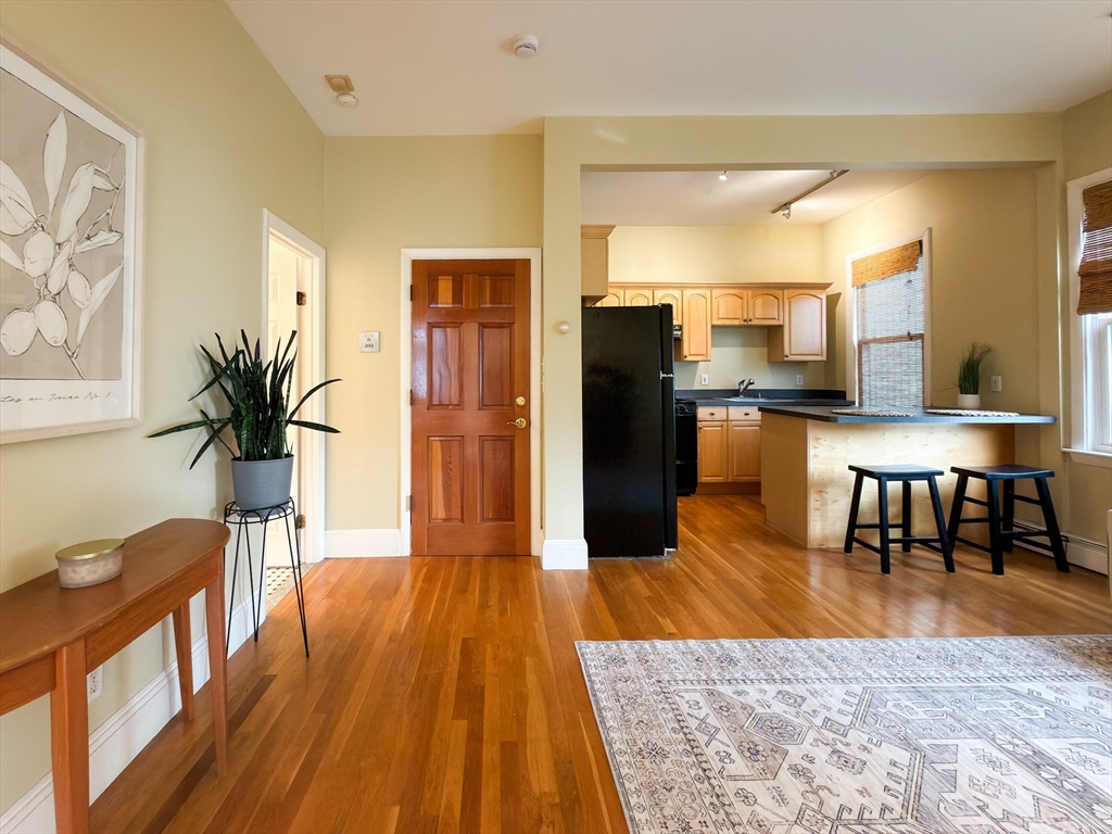 392 Norfolk St #2 in Cambridge