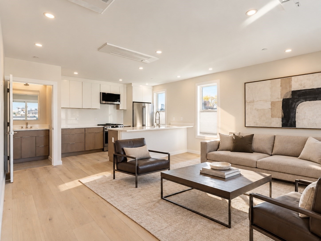 46 Everett Street #PH2 in Boston