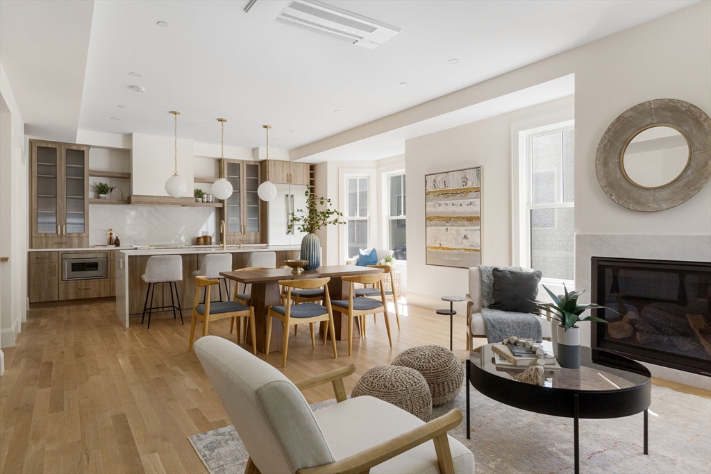 24 Wendell #1 in Cambridge