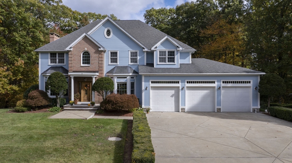 5 Claridge in Seekonk