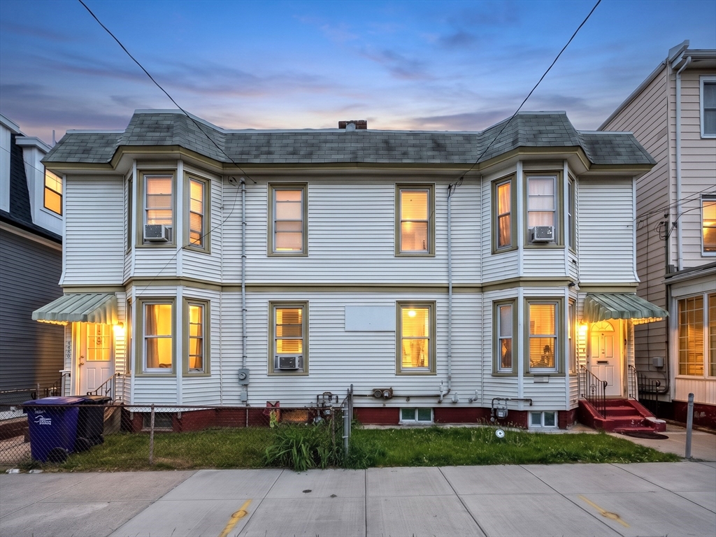 1203 Bennington St in Boston