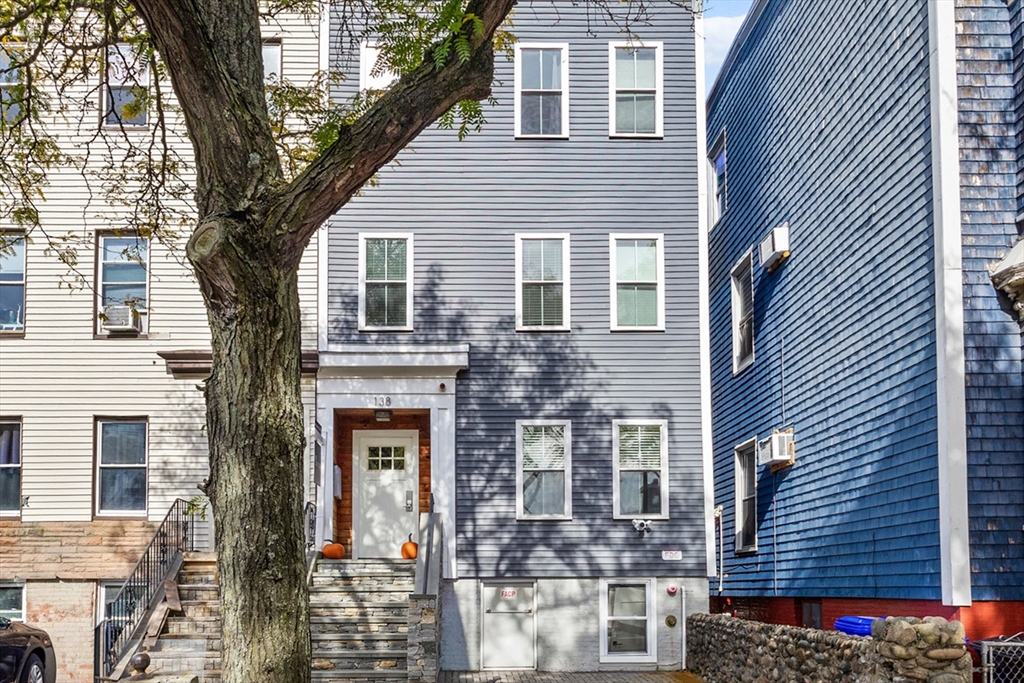 138 Trenton #1 in Boston