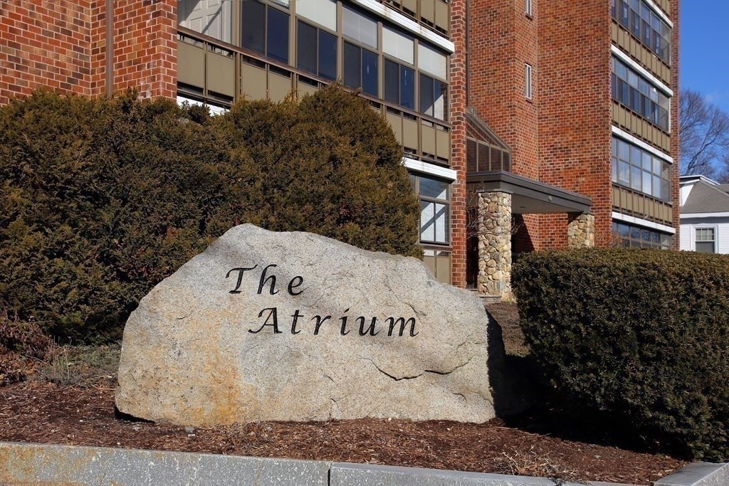 40 Greenleaf Street #101 in Quincy