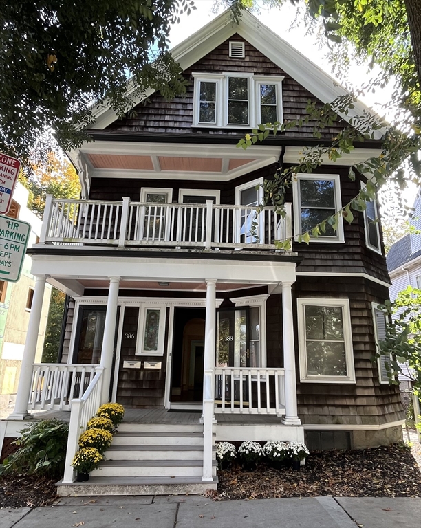 386-388 Huron in Cambridge