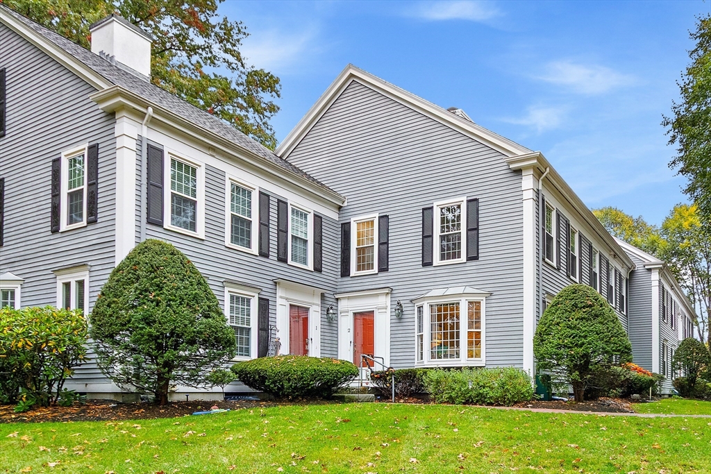 55 West #2 in Medfield