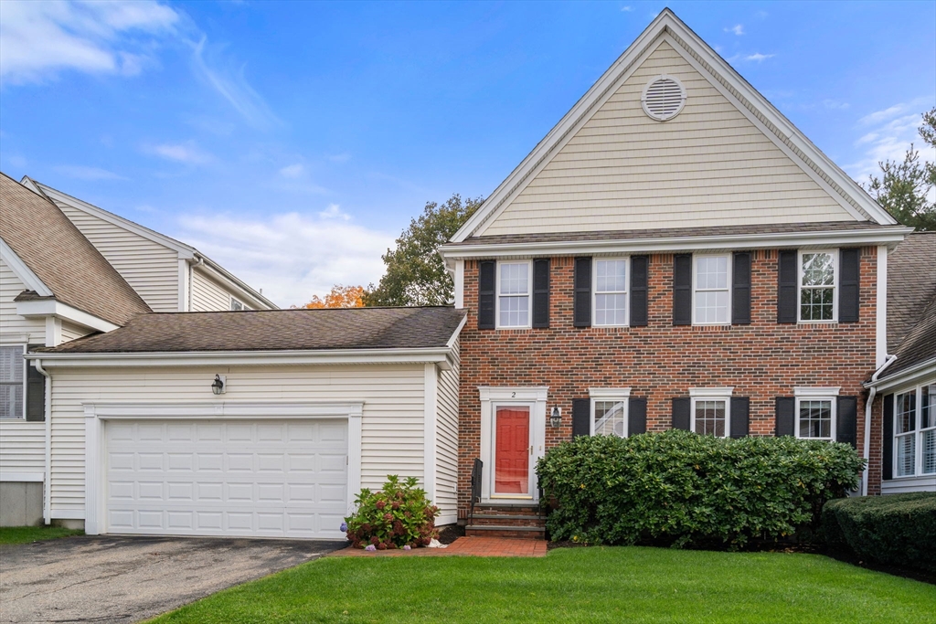 2 Turtlebrook Way #2 in Medfield