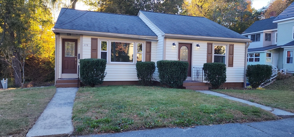 278 Merriam Avenue in Leominster