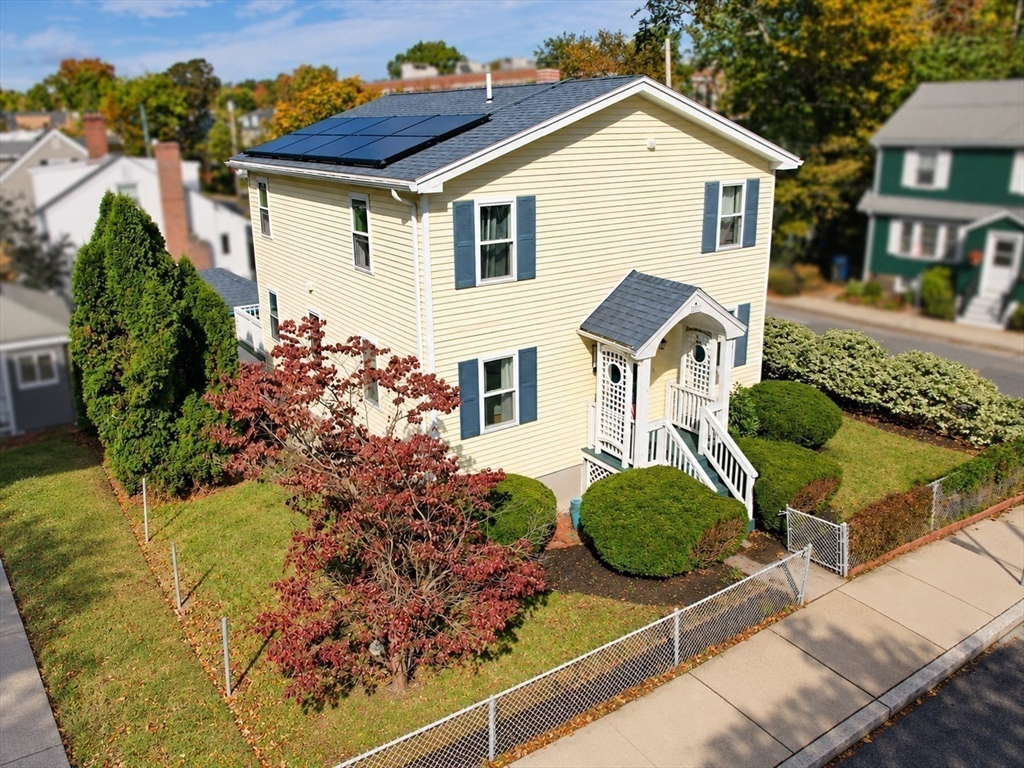 28 Heathcote St in Roslindale