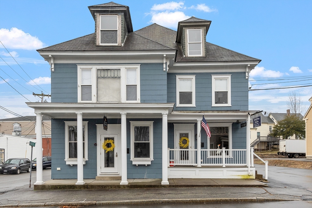 113-115 Main Street in Pepperell