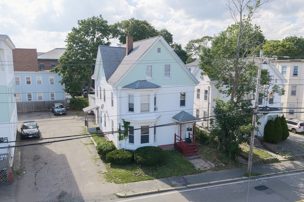 557 Montello St in Brockton