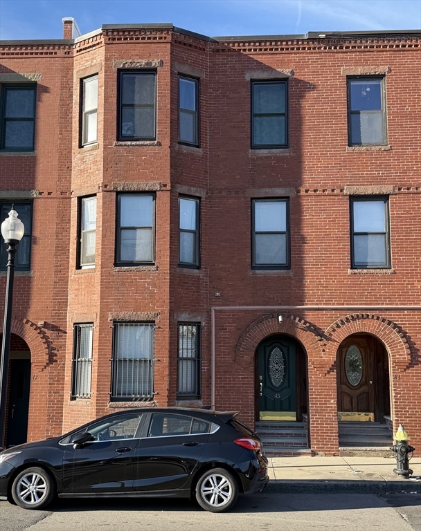 45 Thorndike in Boston