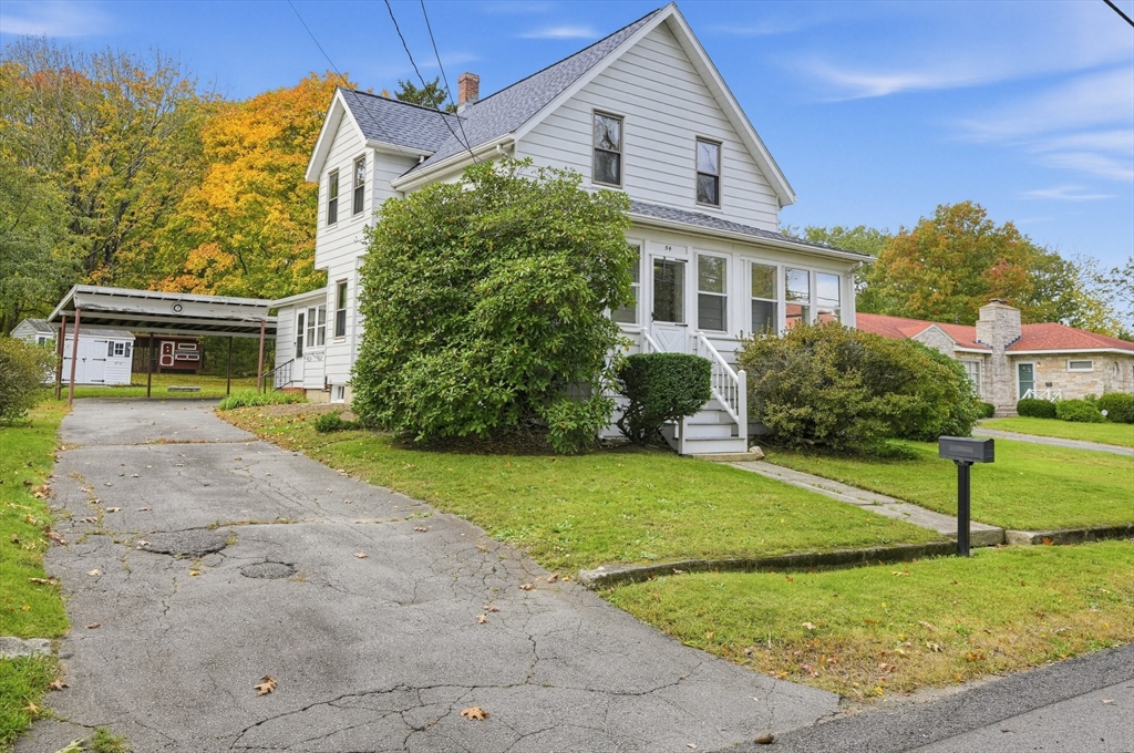 54 Silver St in Taunton