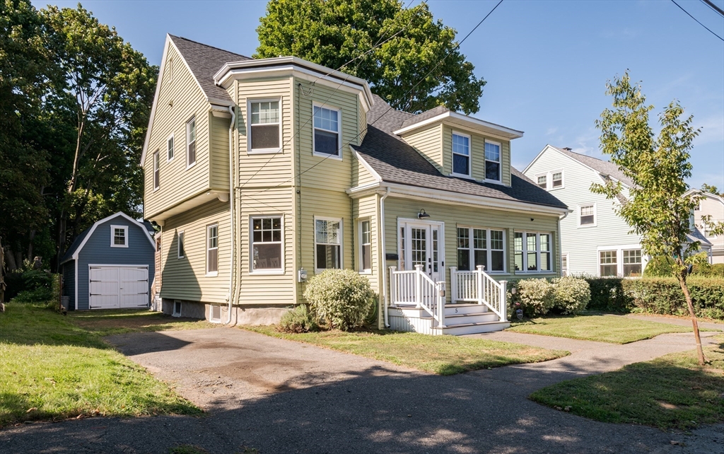 5 Sturtevant St in Beverly
