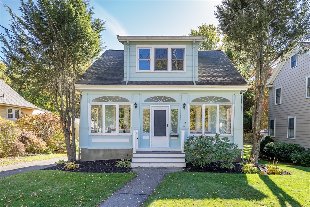18 Middle in Lexington