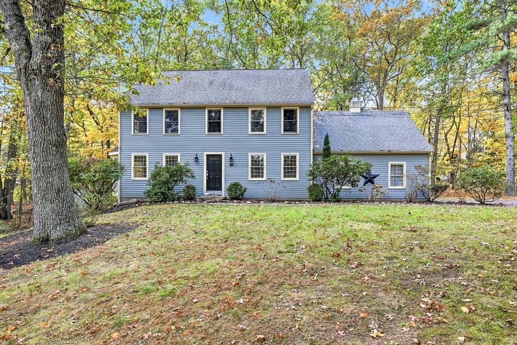 56 N Mill St in Hopkinton
