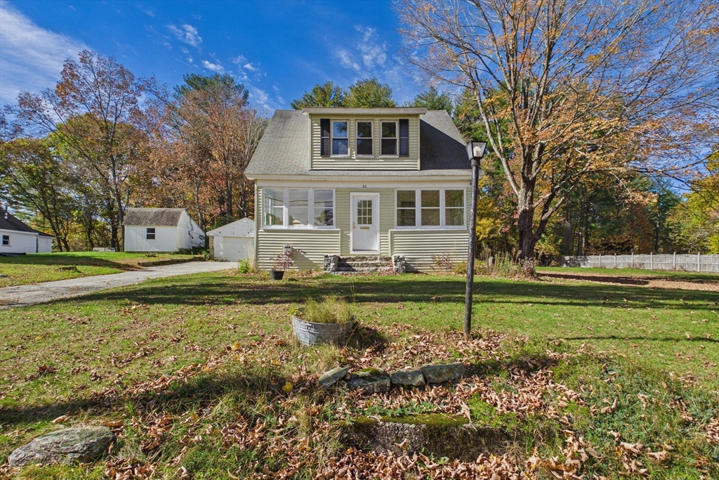 26 Hough Rd in Sutton