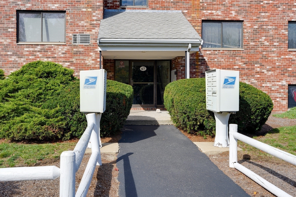 67 Milliken Ave #20 in Franklin