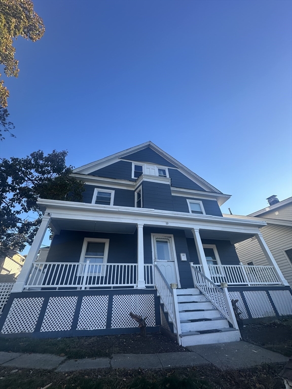 72 Byron Ave in Lawrence