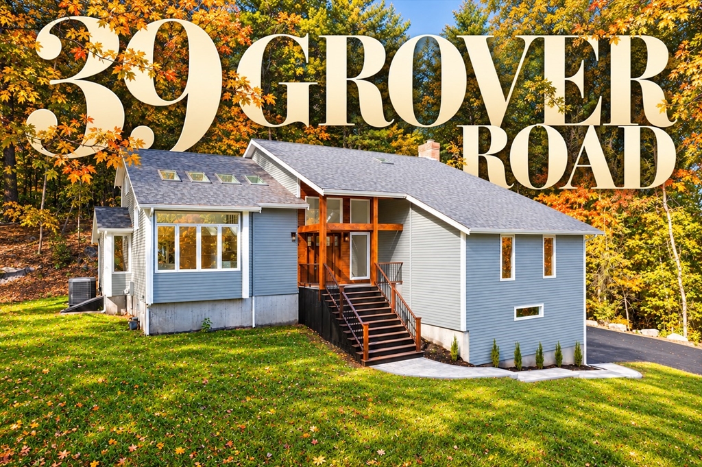 39 Grover Rd in Ashland