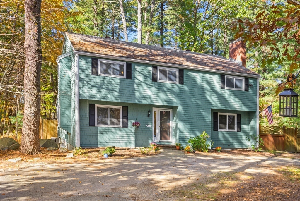 1 Briggs Pond in Sharon