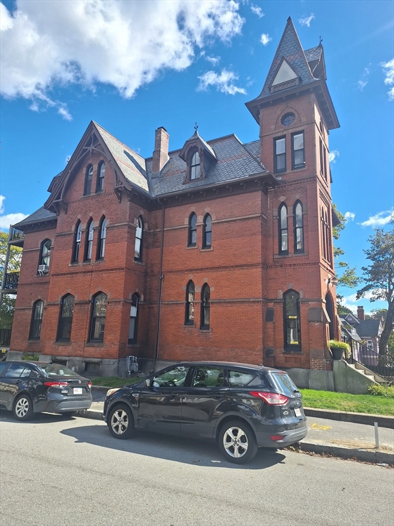 8 Claremont #1 A in Worcester