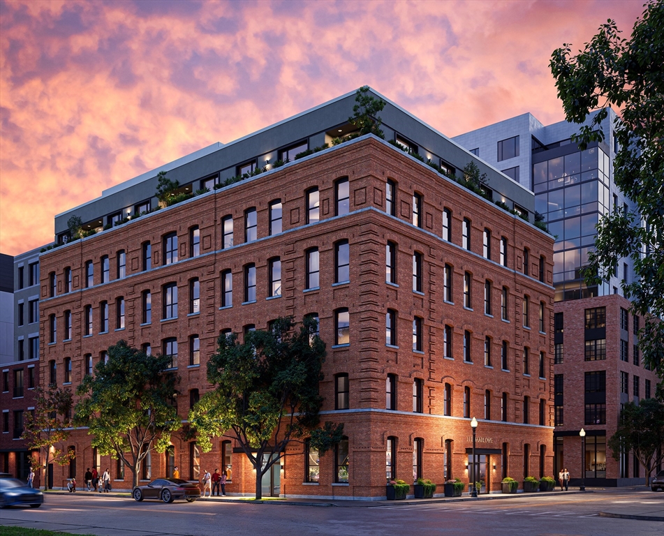 127 E Dedham St #204 in Boston