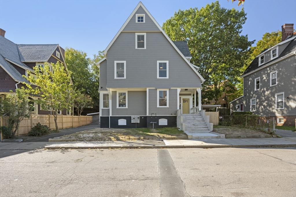 5 Ware St in Dorchester