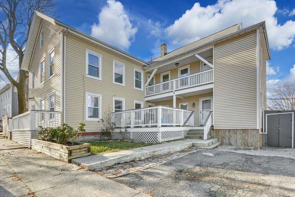 12 Blanche St in Worcester