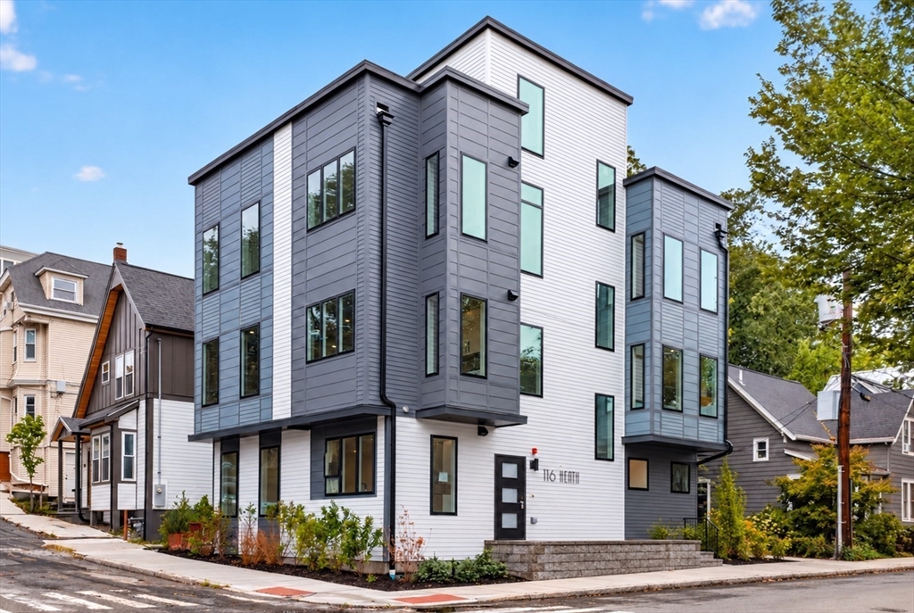 116 Heath Street #A in Somerville