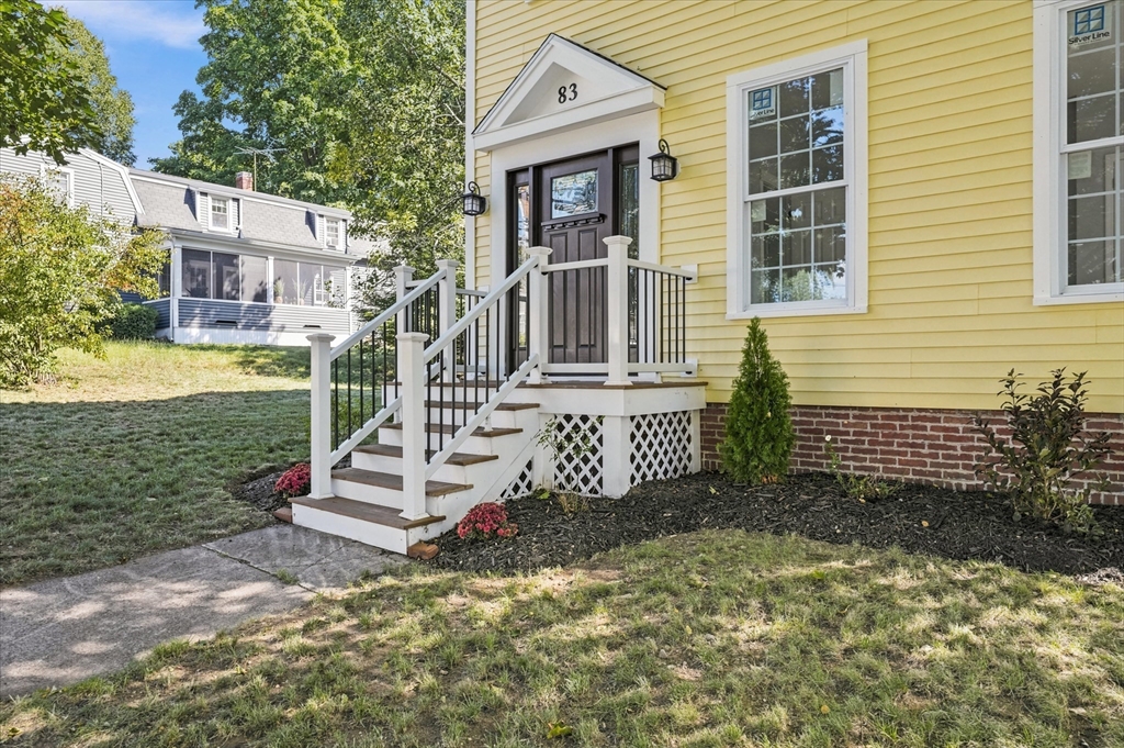 83 Conant St in Danvers