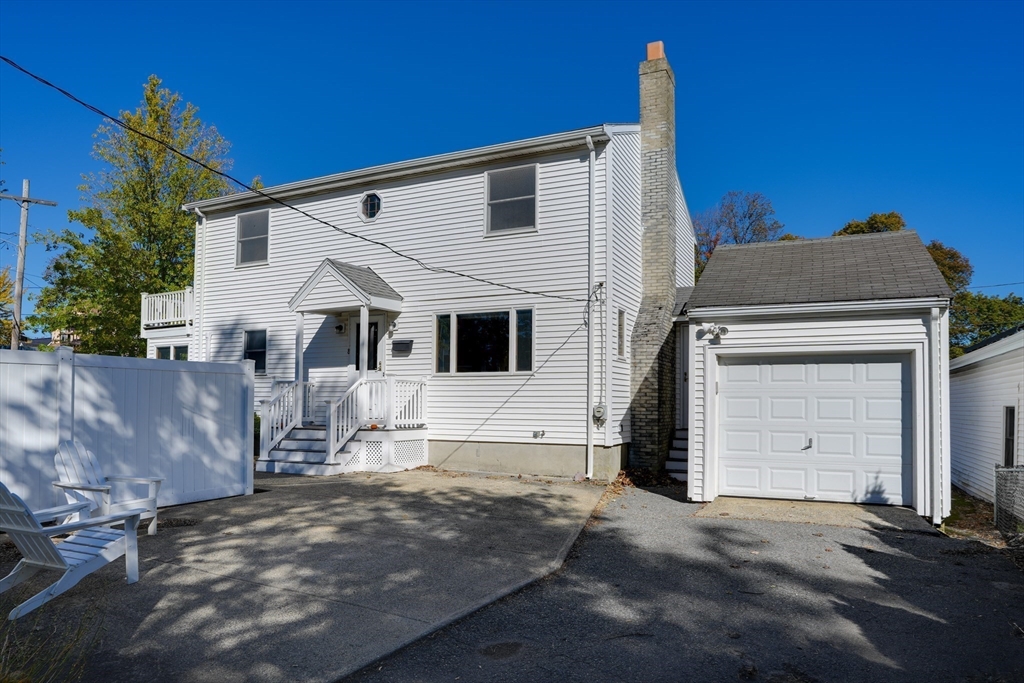 8 Garfield Avenue in Saugus
