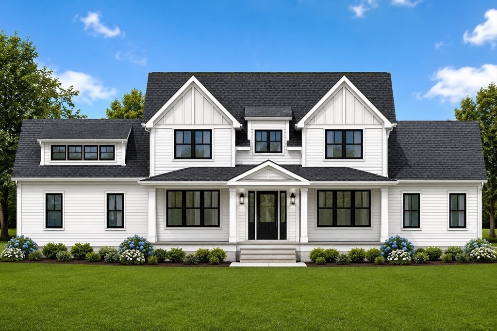 Lot 2 Spring Street in Franklin