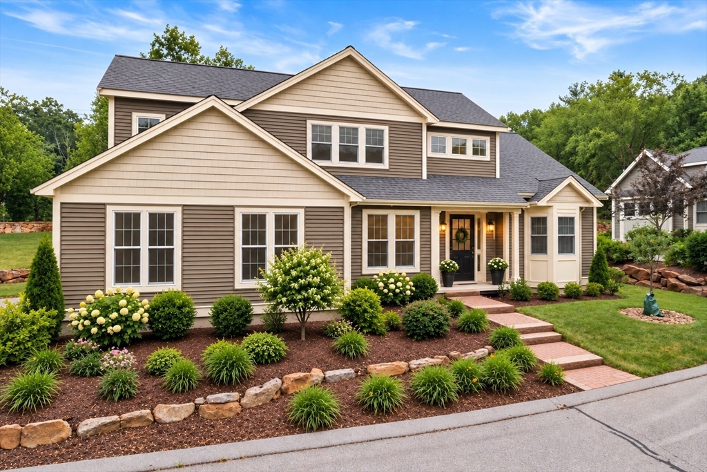 3 McGill Ct #21-4 in Hopkinton