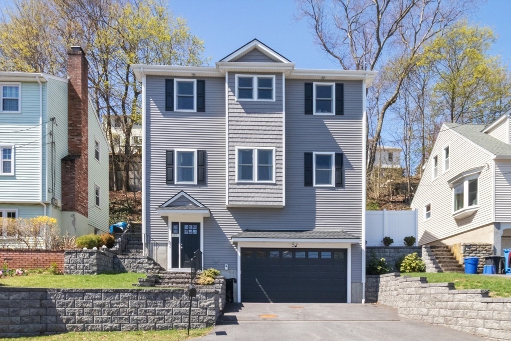 20 College Farm Rd #20 in Waltham