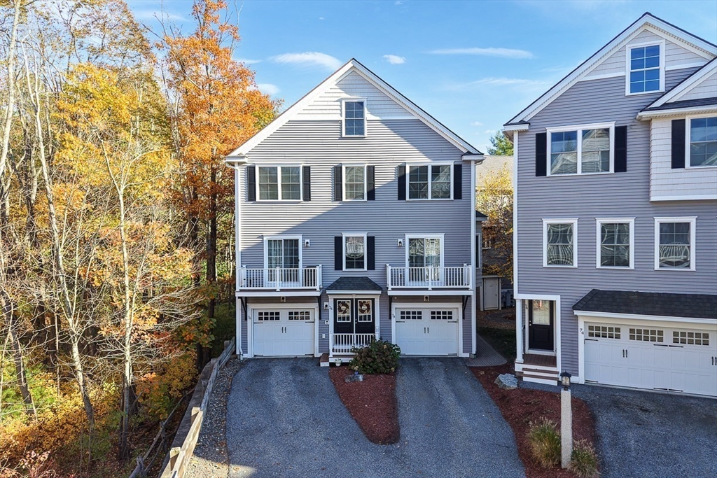 78 Compass Pt #78 in North Andover