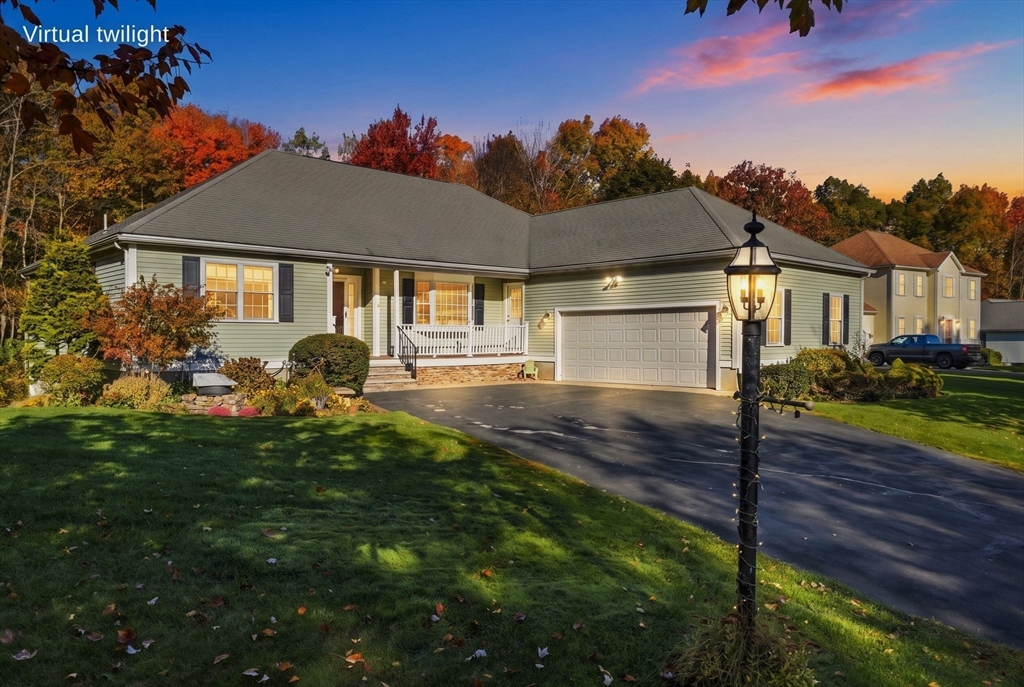 68 Karen Way in Raynham