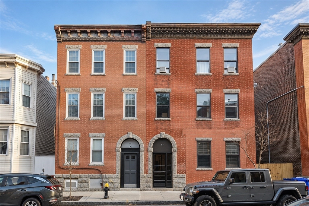 67 Frankfort St #101 in Boston
