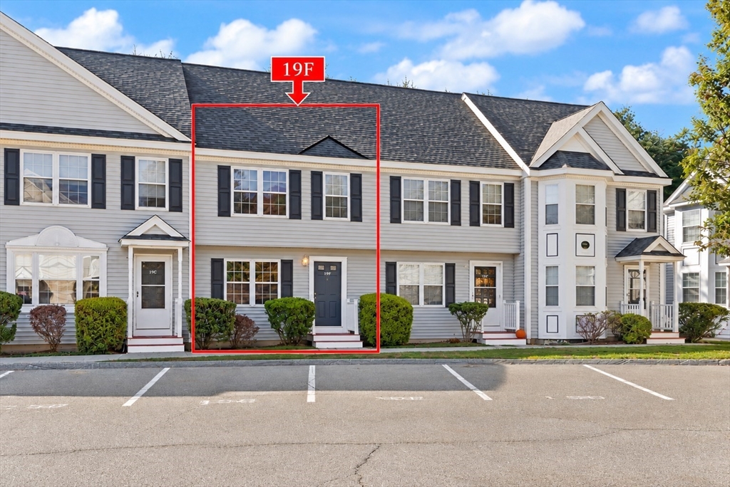 19 Merrimac Way #F in Tyngsboro