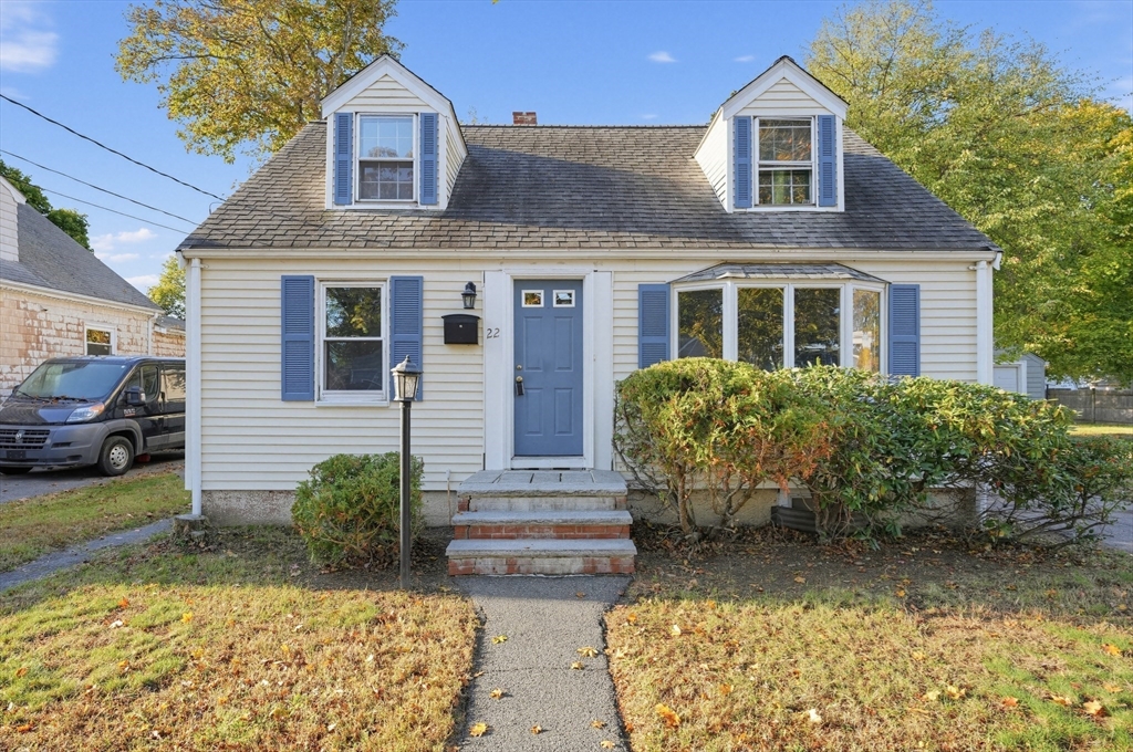 22 Aberdeen Avenue in Peabody