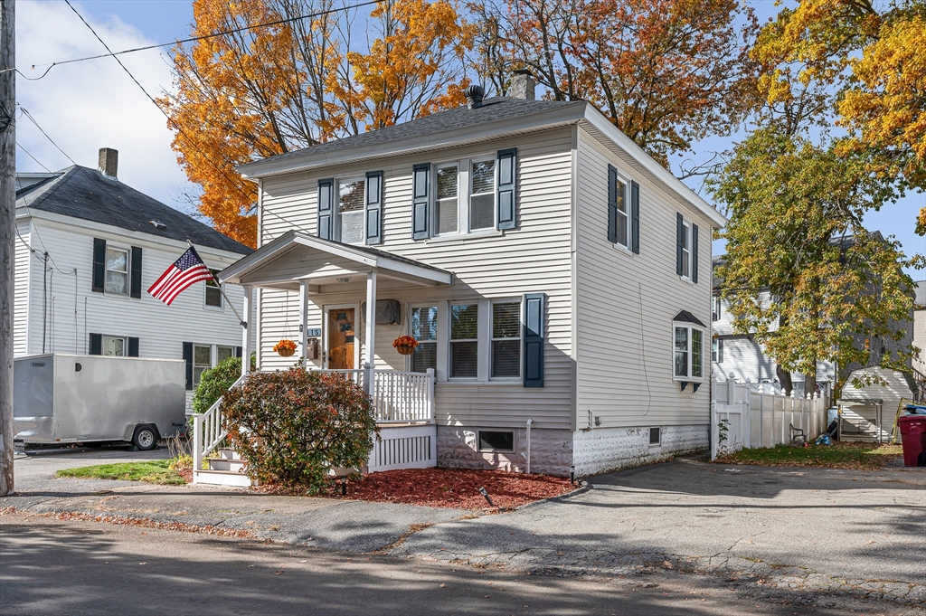 115 Puffer St in Lowell