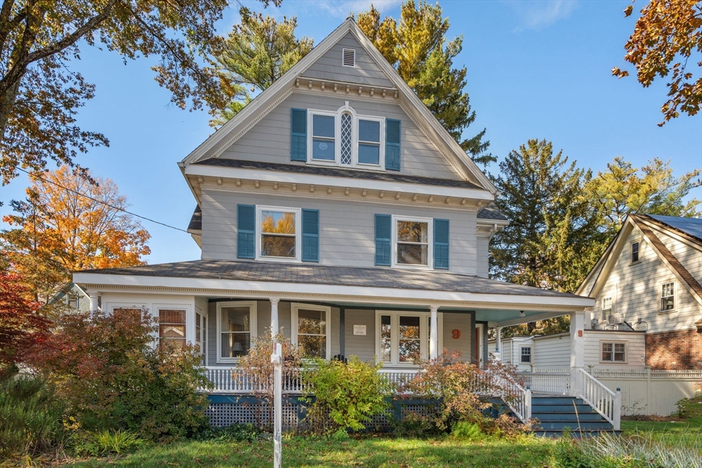 9 Goden Street in Belmont