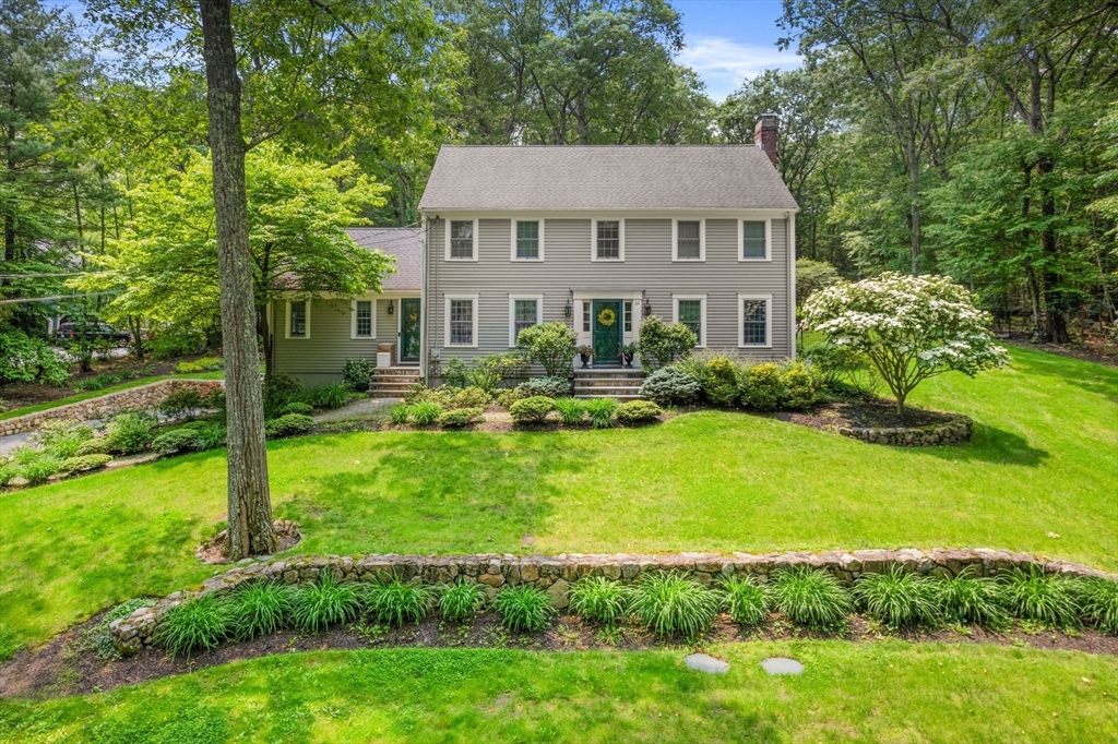 62 OLD ORCHARD RD. in Sherborn
