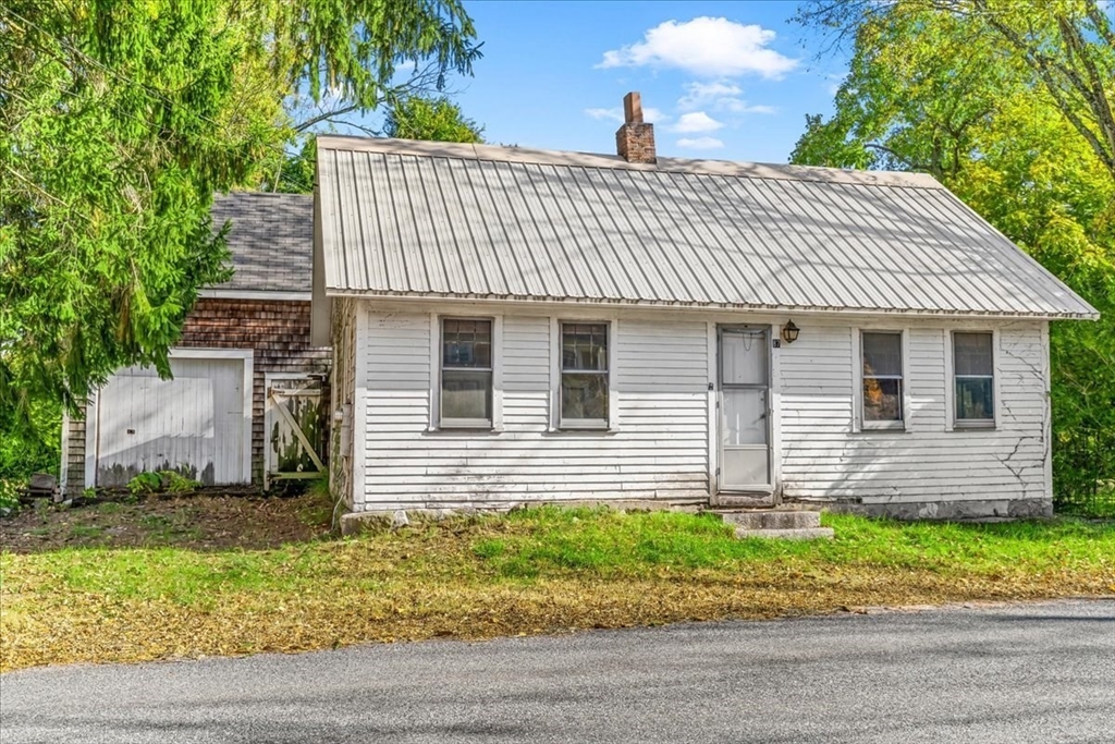 87 High St., LOT 1 in Assonet