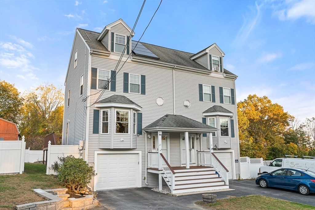 21 Silver St #21 in Haverhill