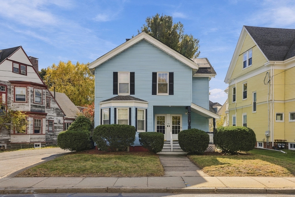 548 High Street in Medford
