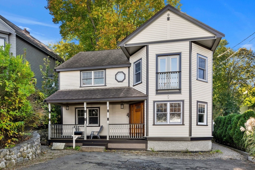 34 Jersey St in Marblehead