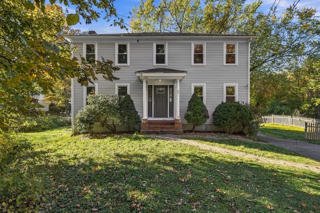 267 Middle Street in East Weymouth
