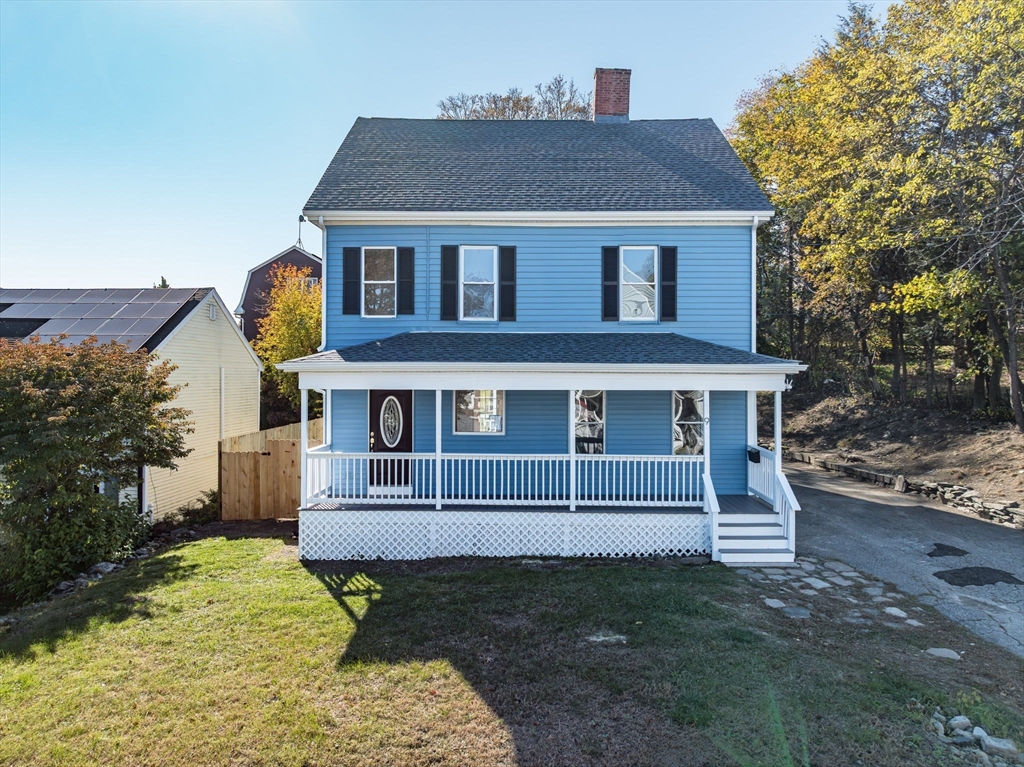 9 Sherburne Ave in Worcester