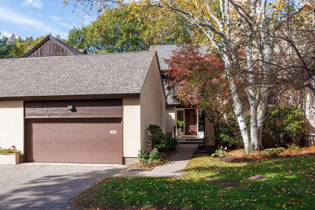 301 Goddard Ave #301 in Brookline