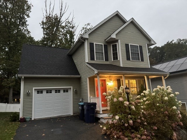 15 Basswood Blvd #15 in Worcester